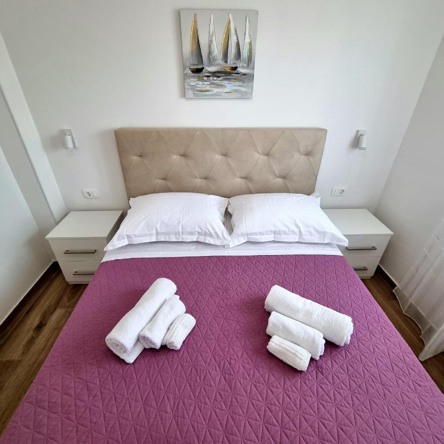 Apartments Happiness Trogir Exterior foto